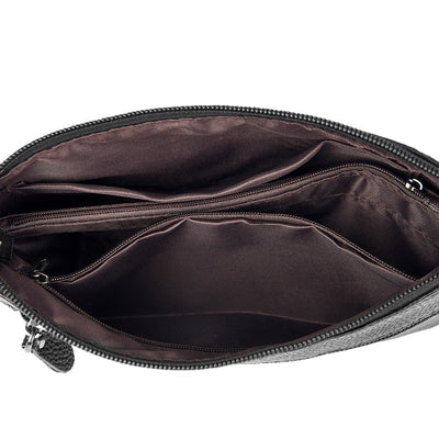 Bolso Bandolera de Cuero Premium - Diseño Versátil y Elegante - Image 5