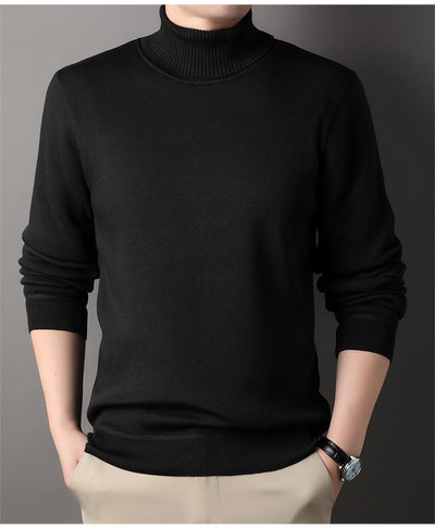 Camiseta Térmica Base Layer con Forro Polar Extra Grueso para Hombre - Image 30