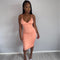 Vestido Playero Strapless sin Tirantes - Diseño Minimalista y Cómodo