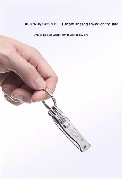 Navaja de Bolsillo Sueca Swedwood Steel - Compacta, Plegable y Ultra Afilada - Image 12