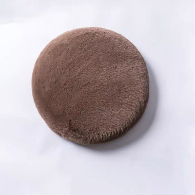 Cojín de Espuma Viscoelástica con Pelaje de Conejo - Rebote Lento - Image 10