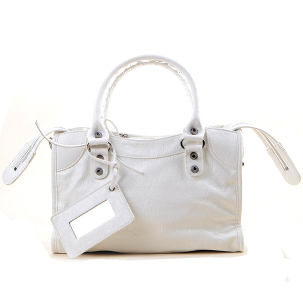 Bolso Bandolera Vintage con Flecos y Tachuelas para Mujer