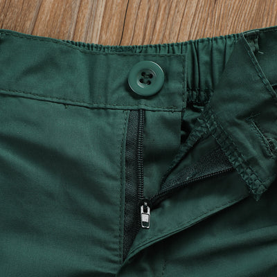 Conjunto Estampado Animal con Short Liso - Image 10