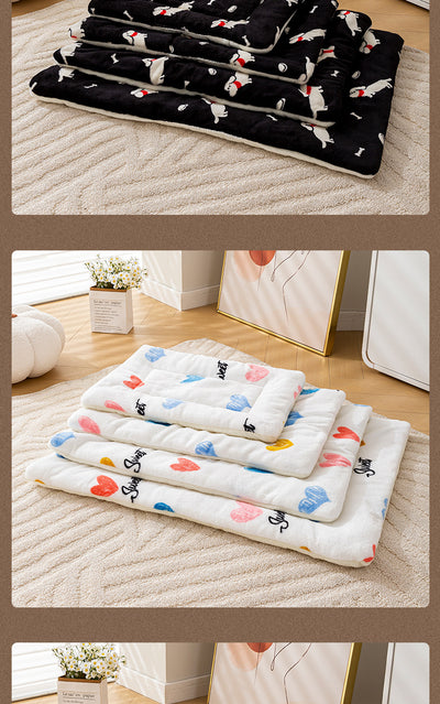 Manta Térmica de Felpa para Mascotas - Confortable y Cálida para Perros y Gatos - Image 13