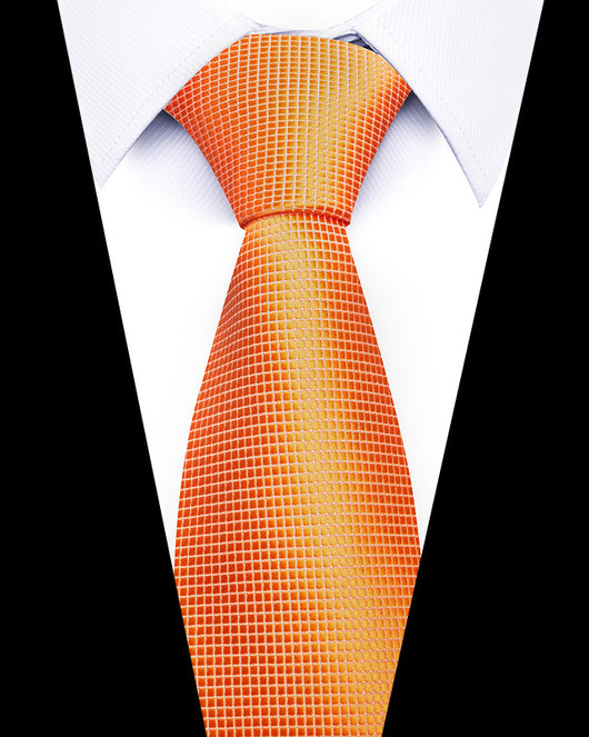 Corbata Ejecutiva a Rayas 8cm - Elegancia Profesional - Image 70