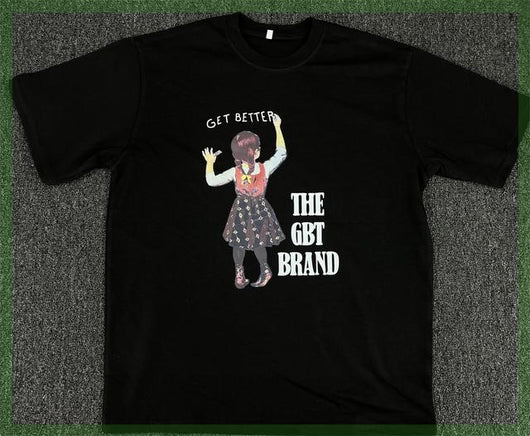 Camiseta Oversized Suelta para Fitness y Moda Casual - Image 4
