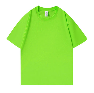 Camiseta Publicitaria Pesada Manga Corta para Trabajo - Image 17