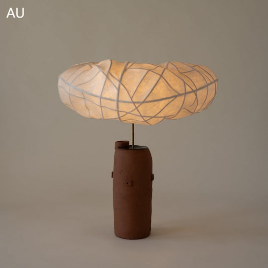 Lámpara de Escritorio Retro Diseño Creativo para Dormitorio y Sala - Image 2