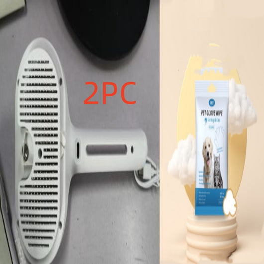 Peine Desapelmazador para Perros con Humidificador Integrado y Limpieza Automática - Image 8