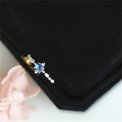 Anillo de Plata Esterlina Bañado en Oro para Mujer - Image 12