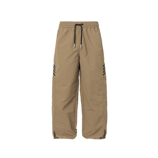Pantalones de Trabajo Casuales con Cordón Ajustable