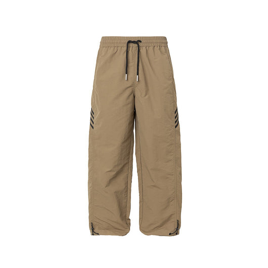 Pantalones de Trabajo Casuales con Cordón Ajustable