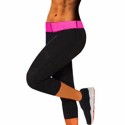 Pantalones deportivos moldeadores de cintura alta - Image 6