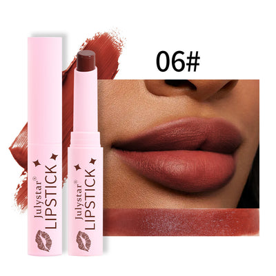 Labial Mate Terciopelo Halloween - Larga Duración Sin Transferencia - Image 8