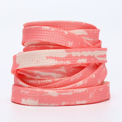 Cordones Tie-Dye 8mm de Nylon para Zapatillas Deportivas y Canvas - Image 20