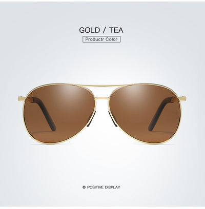 Gafas de Sol Polarizadas para Hombre - Ideales para Conducir y Pesca - Image 15