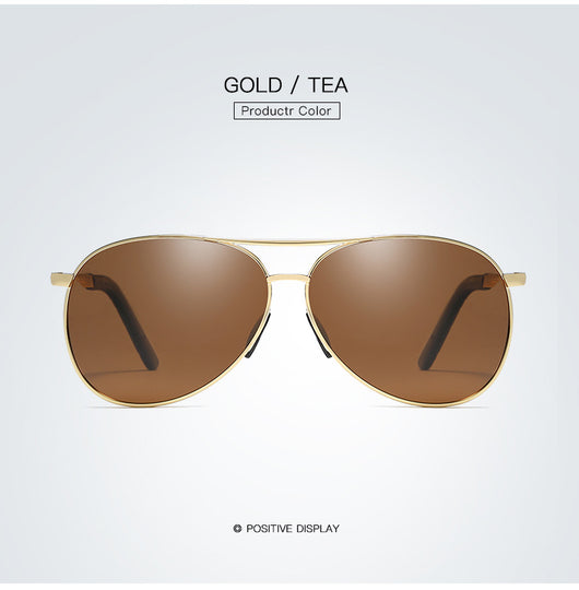 Gafas de Sol Polarizadas para Hombre - Ideales para Conducir y Pesca - Image 15