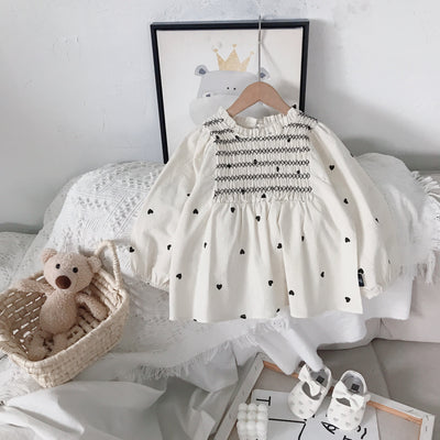 Blusa Infantil Manga Larga Love Dulce - Image 4