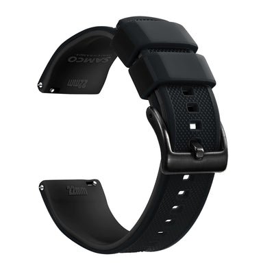 Reloj de Pulsera Deportivo Doble Capa de Silicona - Resistente al Agua - Image 17
