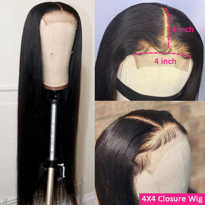 Peluca Frontal de Encaje Natural - Estilo Europeo y Americano para Todos los Tonos de Piel - Image 3