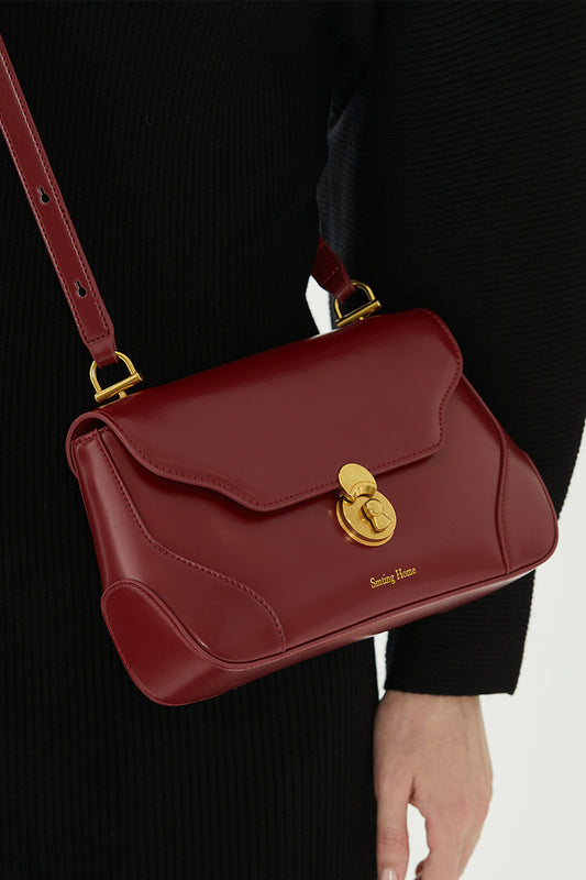 Bolsa de Cuero para Axilas - Diseño Minimalista y Funcional - Image 2