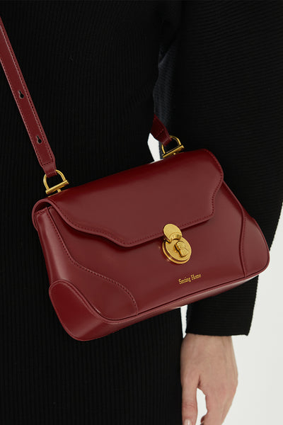 Bolsa de Cuero para Axilas - Diseño Minimalista y Funcional - Image 2