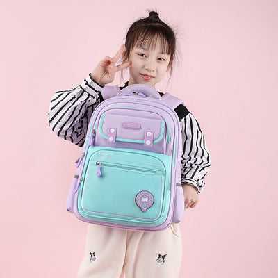 Mochila Escolar Infantil Resistente para Primaria