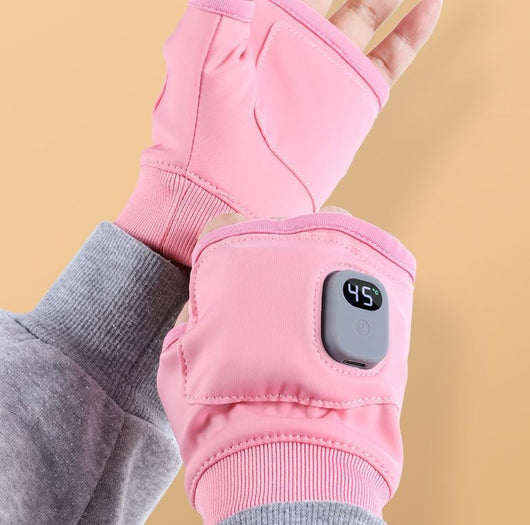 Guantes Térmicos Inteligentes Recargables por USB - Image 11