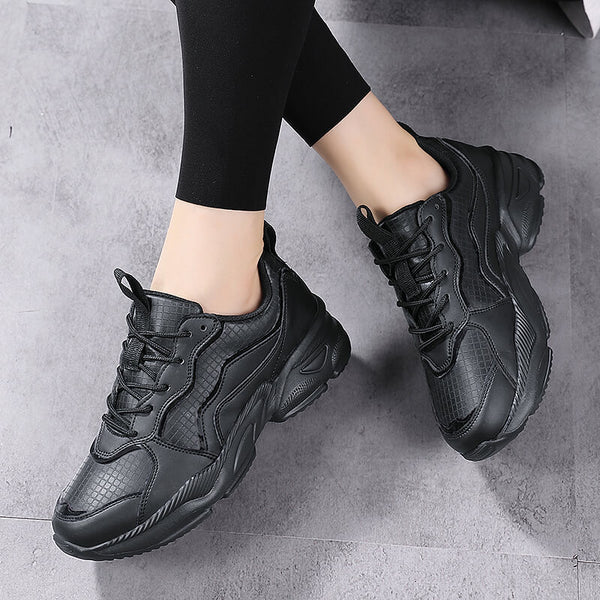 Zapatillas Deportivas Casuales para Mujer con Suela Reforzada
