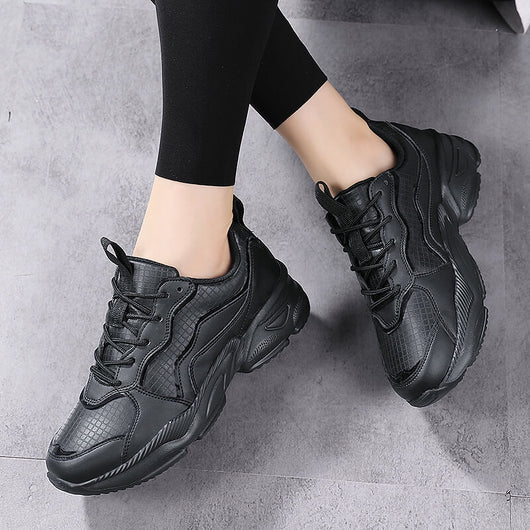 Zapatillas Deportivas Casuales para Mujer con Suela Reforzada - Image 2