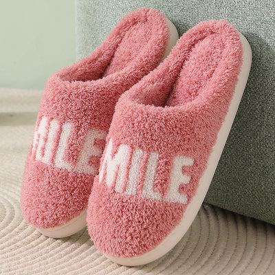 Pantuflas de Algodón para Mujer - Calidez y Confort para Otoño e Invierno - Image 11