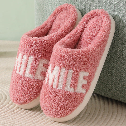 Pantuflas de Algodón para Mujer - Calidez y Confort para Otoño e Invierno - Image 11