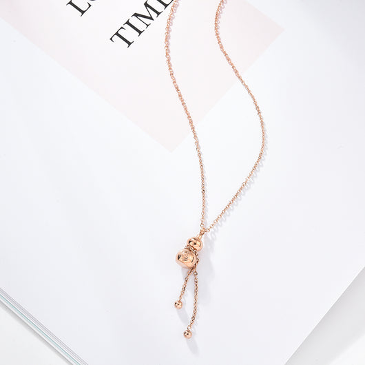 Cadena Delicada para Clavícula - Collar Minimalista Ajustable - Image 14