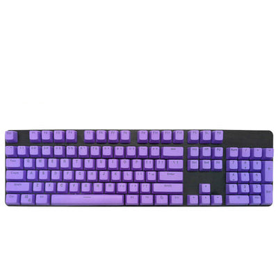 Teclado Mecánico con Keycaps Multicolor Personalizables - Image 27