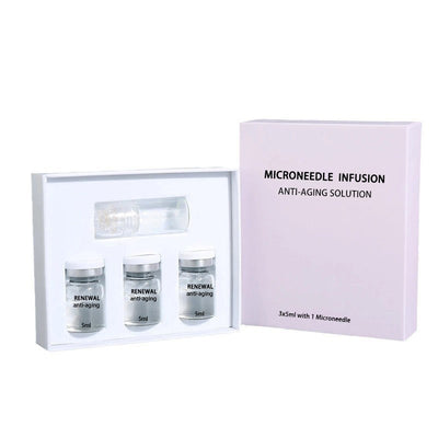 Esencia Reafirmante con Microagujas - Hidratación Profunda - Image 8