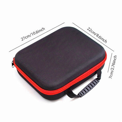 Maletín de Almacenamiento en Tela Oxford para Accesorios de Taladro y Amoladora - Image 10