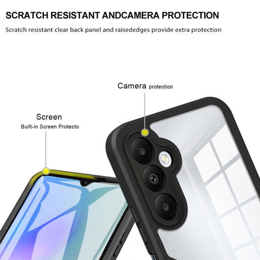 Funda 360° para Smartphone con Protector de Pantalla A16 - Protección Total Contra Caídas - Image 24