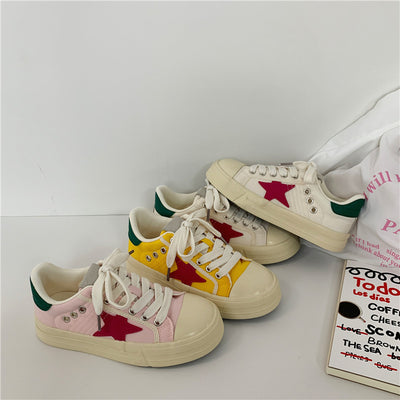 Zapatillas Canvas Deportivas Casuales Baja Caña - Colección Primavera - Image 2