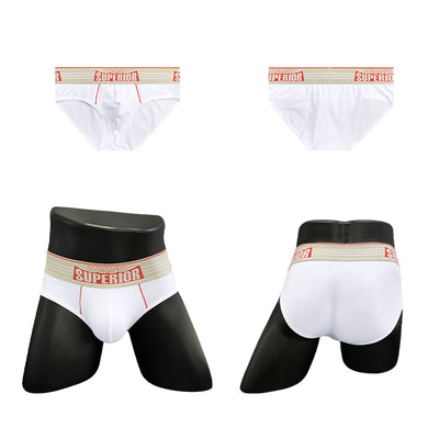 Calzoncillos Deportivos Ajustados de Algodón para Hombre - Image 3
