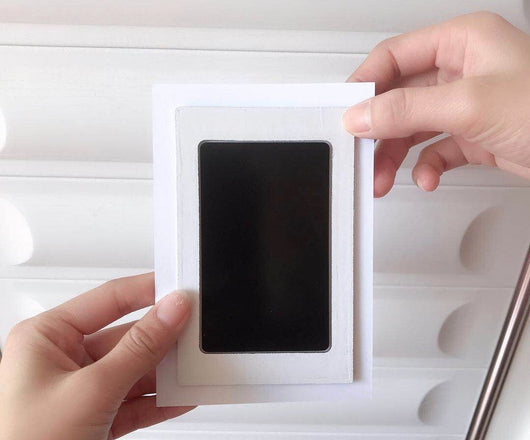 Kit de Tinta Sin Tóxicos para Huellas de Bebé - Recuerdos Familiares Lavables - Image 52
