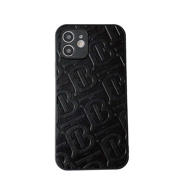Funda Protectora de Cuero Premium Antigolpes Europeo-Americana