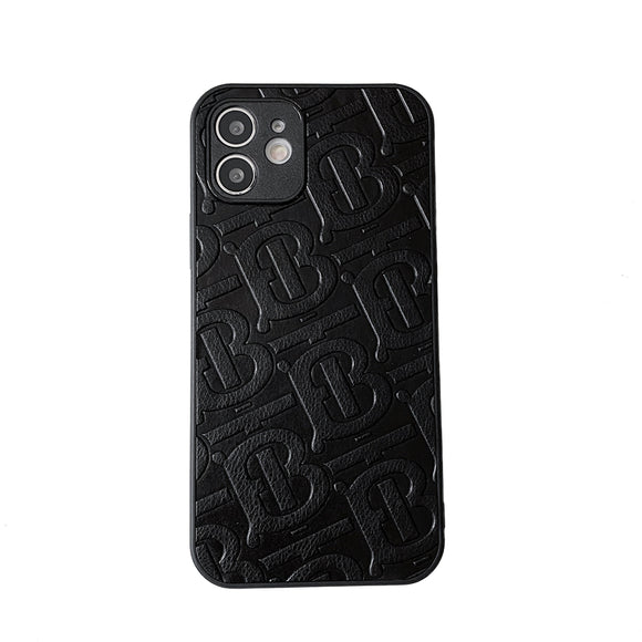 Funda Protectora de Cuero Premium Antigolpes Europeo-Americana