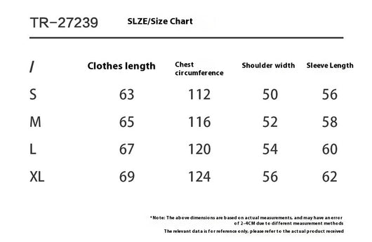 Blusa Básica Suelta Multiuso - Image 6