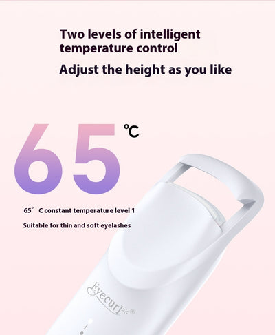 Rizador de Pestañas Eléctrico con Calor - Image 17