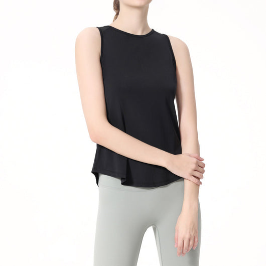 Top Deportivo Moldeador de Espalda para Yoga y Running - Image 8