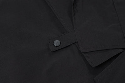 Chaqueta de Trabajo Suelta Vintage - Abrigo Casual Funcional - Image 24