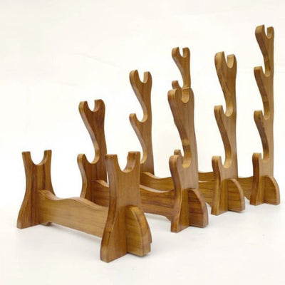 Repisa Artesanal de Madera Multicapa - Image 11