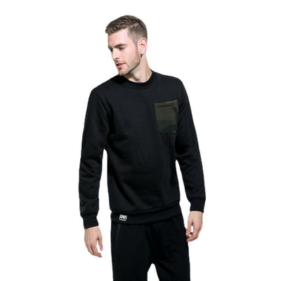 Suéter Cálido Talla Grande para Hombre - Importación Directa - Image 3