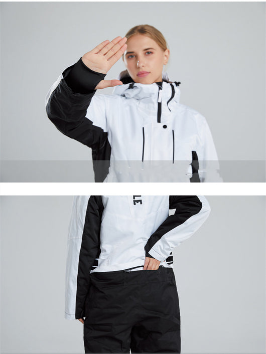 Traje de Esquí Impermeable Unisex - Tabla Simple y Doble - Image 16