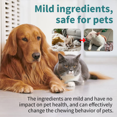 Spray Corrector Antimasticación para Perros y Gatos - Protege tu Sofá - Image 3